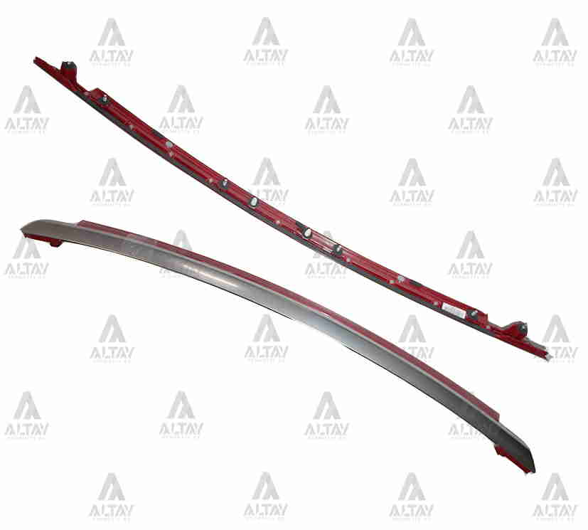 KIA Sportage Aydınlatma 2016-2019 Reflektör Bagaj Kapak Comfort-concept OEM 87310-F1000